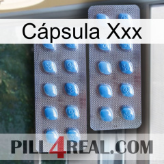 Cápsula Xxx viagra4